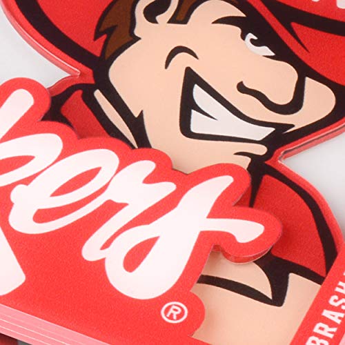 Image of YouTheFan NCAA NCAA 3D Logo Series Coasters