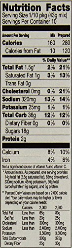 Image of Betty Crocker Super Moist Spice Cake Mix, 15.25 oz (Pack of 6)