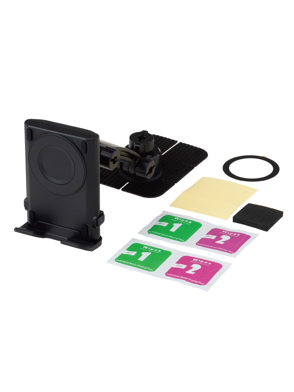 Amazon | 星光産業 EXEA 車内用品 マグタブホルダー EC-256 ブラック