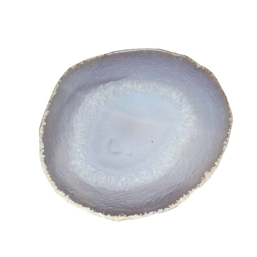 1pcs Big Natural Agate Slice Gems Crafts Onyx Pad Coaster Cup Mug Glass Hot Beverage Holder Pad Mat Decorative Plate Crafts