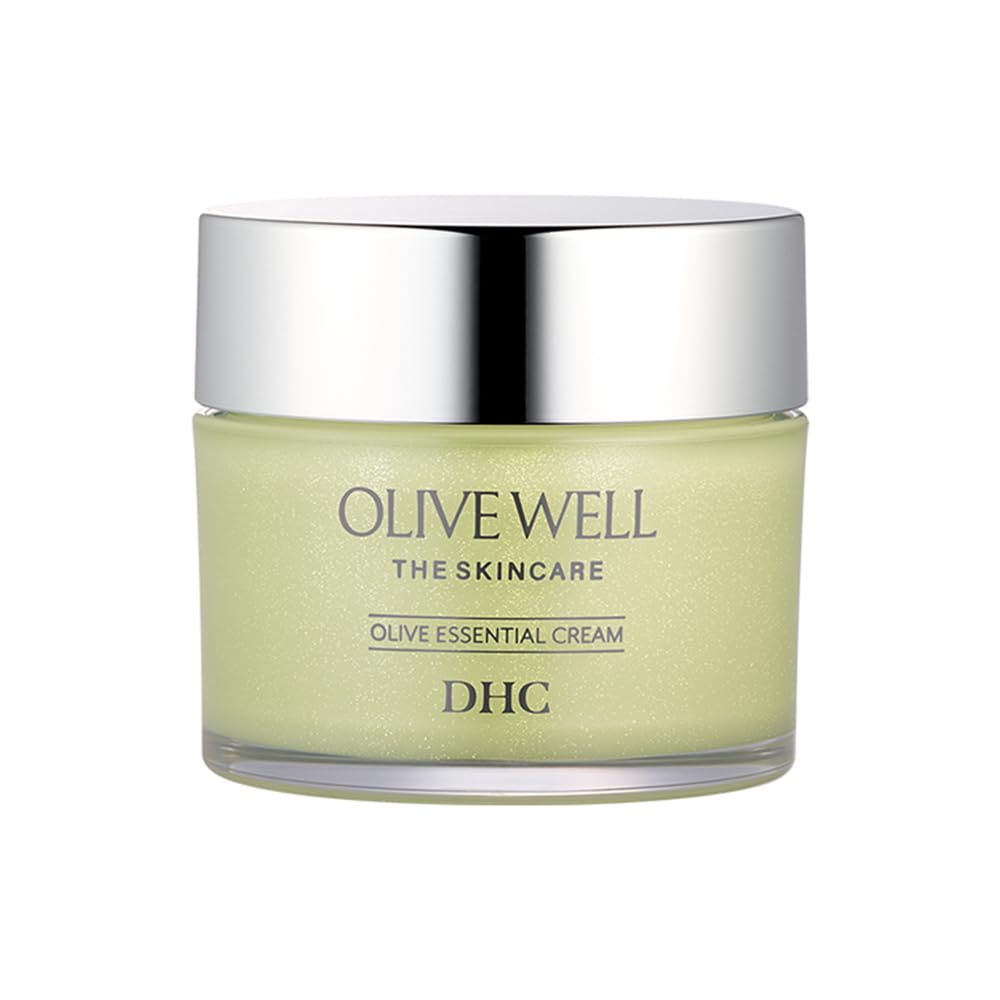 DHC オリーブ エッセンシャル クリーム 50g 4個セット Amazon | DHCオリーブ エッセンシャル クリーム 50g | DHC | 乳液