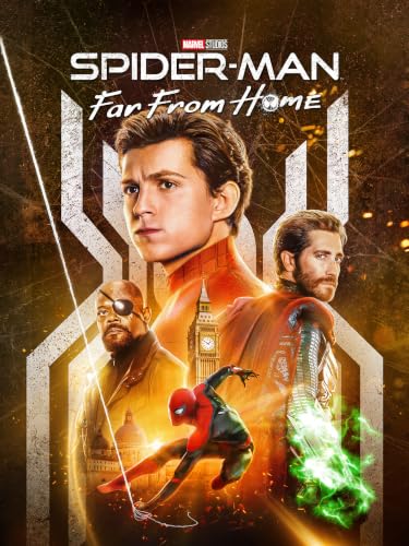 Spider-Man: Far From Home