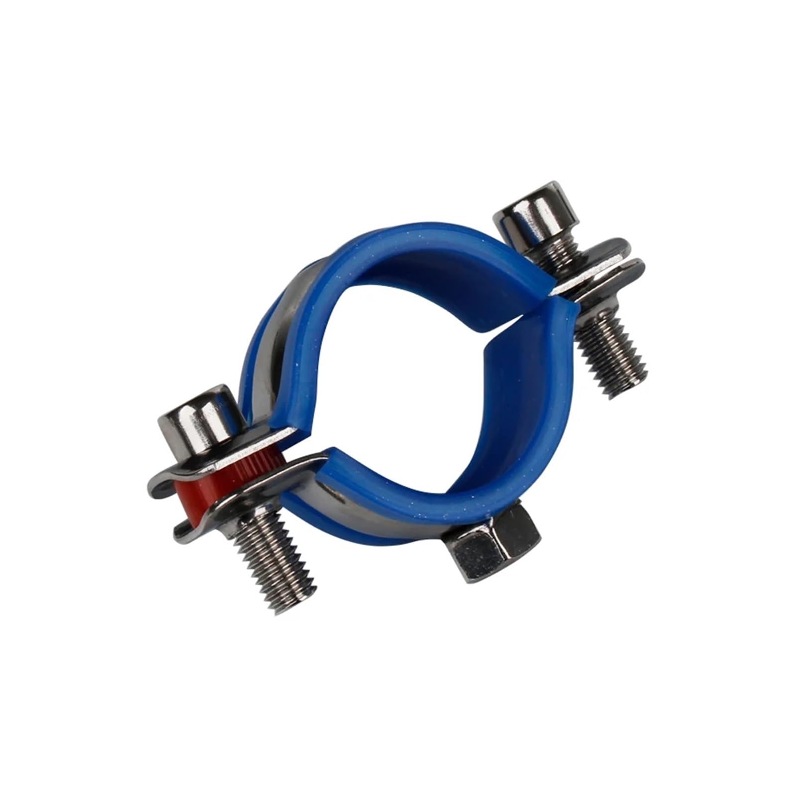 Supporto for morsetto for staffa for tubo in acciaio inossidabile 304 M8x1,25 mm femmina for da 8-159(Fit150-159mm)