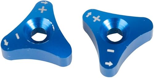 TUSK Billet WP Perillas Ajustadoras Horquilla Azul para GASGAS ES 700 2022