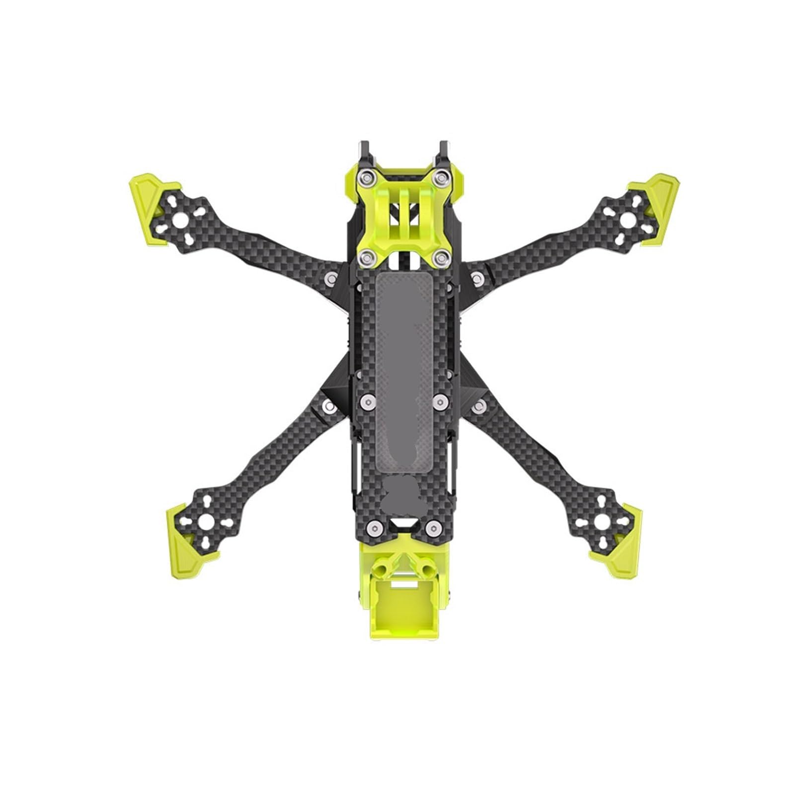 Marco freestyle, compatible con FlyFishRC, Volador VD4 O4 Pro