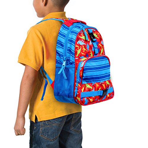 Stephen Joseph Girls Dino Backpack, Dino, One Size Us #TOP4