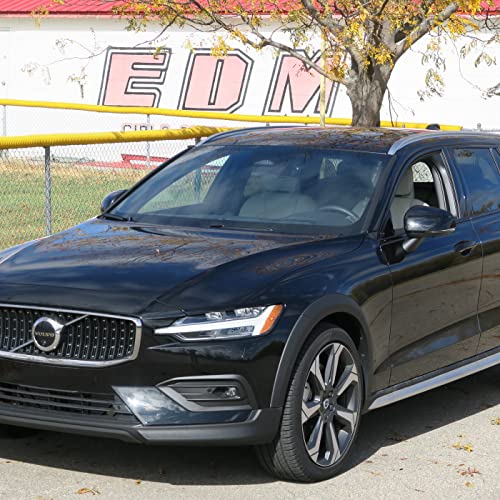 Page de couverture de 🔒 REVIEW: 2023 Volvo V60 Cross Country; Surprising Things Covered by Homeowners Insurance; Mercedes Goes Semi Autonomous