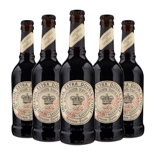 Reviews de Juegos básicos para preparación de cerveza artesana - solo los mejores. 43 Cerveza de Estonia A Le Coq Imperial Extra Double Stout 5 botellas de 400 ml