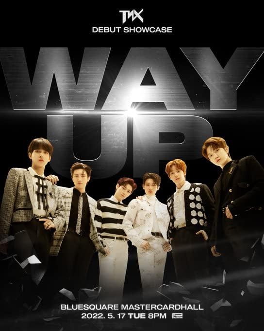 Miniatura 7 de Dreamus TNX - WAY UP (1er mini álbum), 6.299 x 8.465 x 1.772 in (CMDC11731)