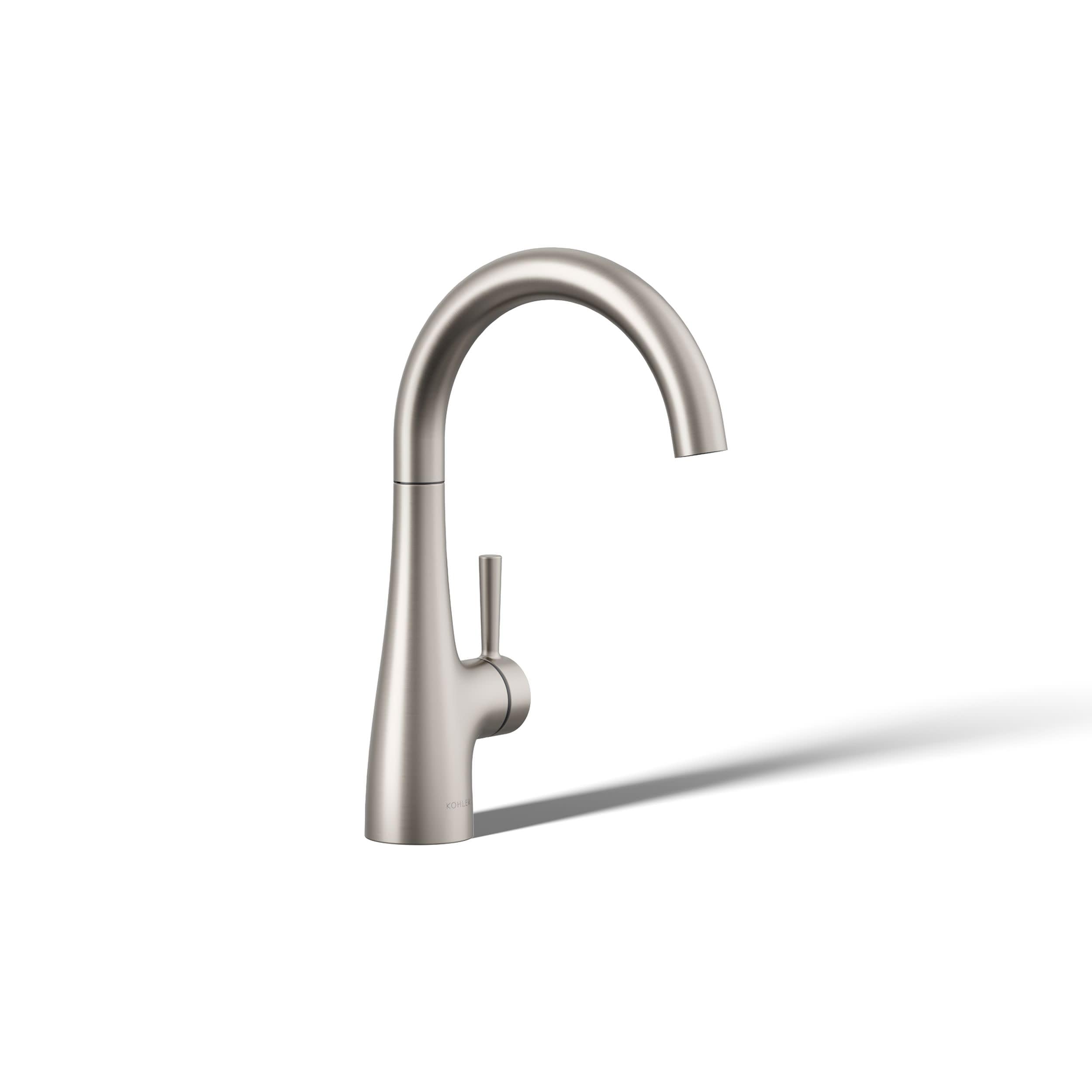 APT-016　ベジット Kohler 26368-VS Transitional Beverage Faucet, Vibrant Stainless