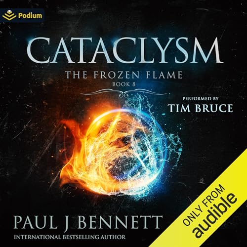 Cataclysm by Paul J. Bennett episode artwork