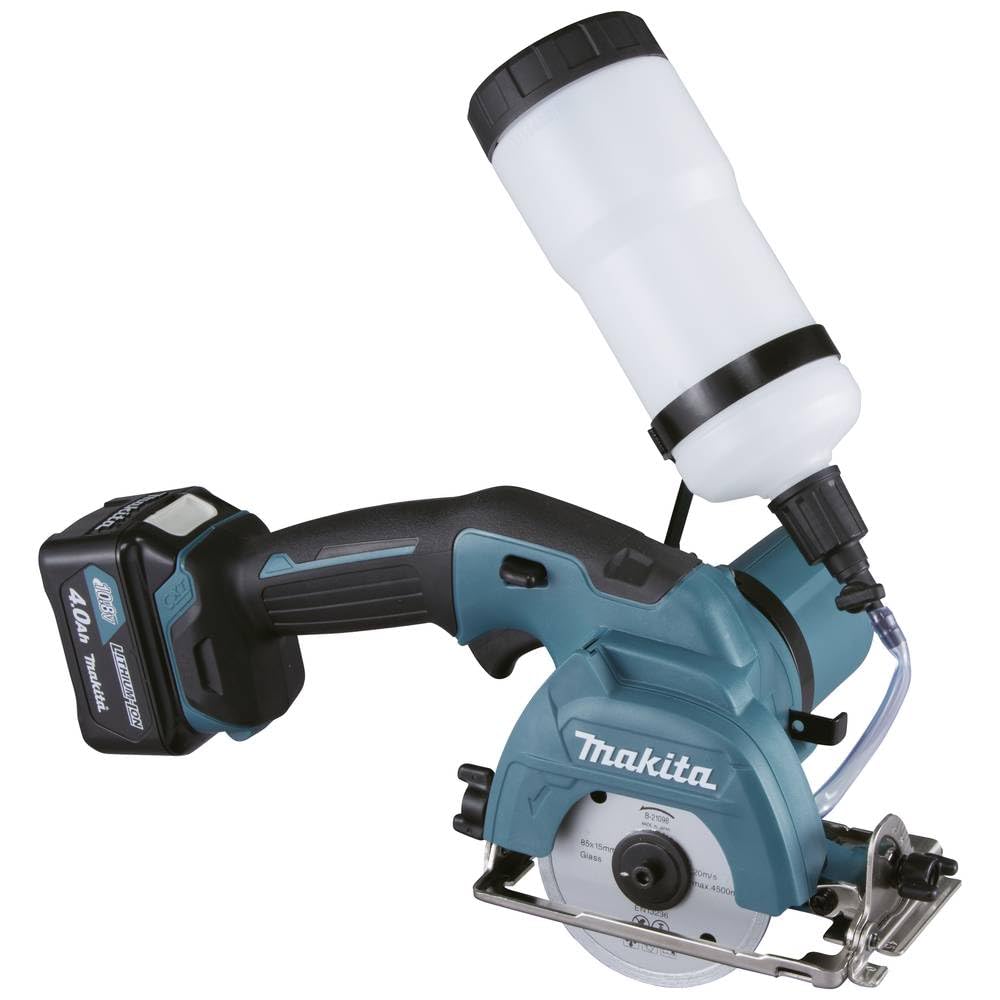 Makita Akku-Glas Fliesenschneider CC301DSMJ 10,8V 4,0Ah 2 Akkus Ladegerät MAKPAC