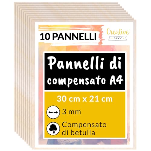 DEFORMAZIONI RARE - Se per caso il foglio pannello legno si deforma, basta bagnare il lato concavo e asciugare il lato convesso. Per bagnare il lato concavo del compensato, si può utilizzare una spugna o uno spruzzatore (con acqua calda). Quindi posizionare la tavola con il lato bagnato sul pavimento per 2 giorni.