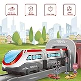 Zoom IMG-2 basamou trenino elettrico bambini 3 Zoom IMG-2 basamou trenino elettrico bambini 3