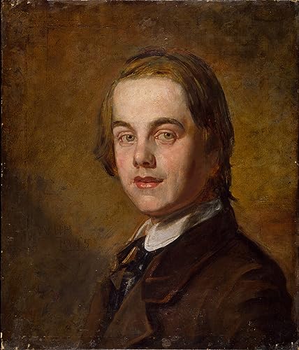 Cuadro de William Holman Hunt sobre lienzo para eliminar la monotonía de tus paredes