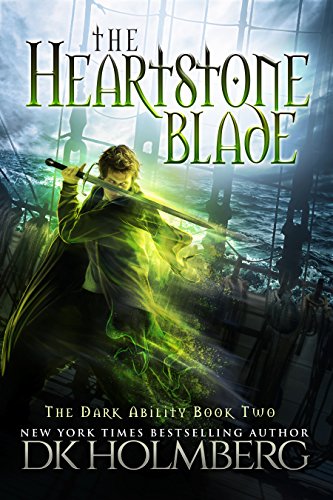 quest for the heartstone - The Heartstone Blade (The Dark Ability Book 2)