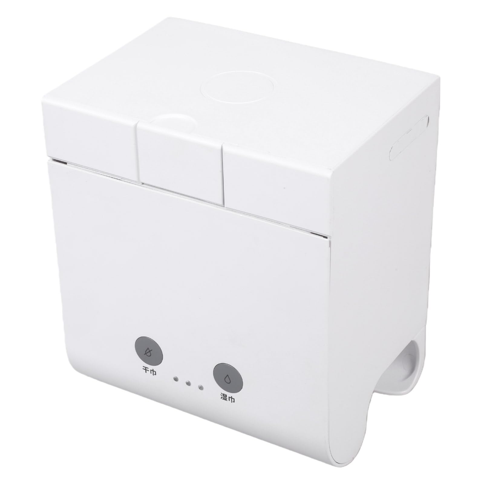 Chauffe-lingettes électrique Chauffage rapide Contrôle automatique de la température Usage commercial domestique (117) Distributeur de serviettes chauffantes rechargeables Distributeur