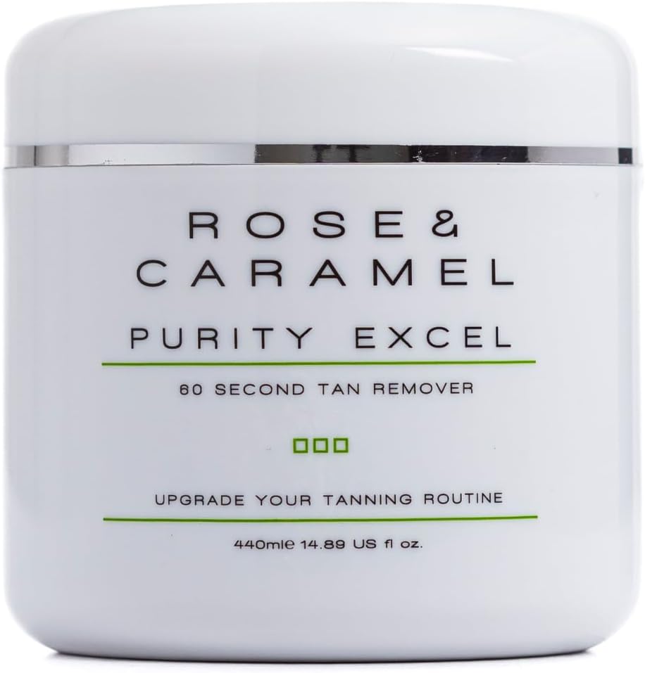 Rose & Caramel Purity Excel 60 Second Miracle Express Self