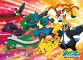 ポケモンパール Myth, again! 