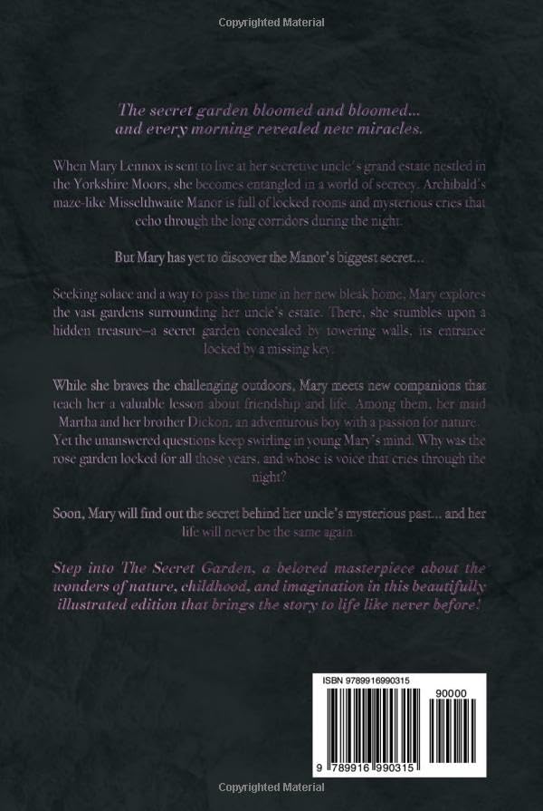 The Secret Garden (Illustrated): The 1911 Classic Edition with Original Illustrations - Image 2