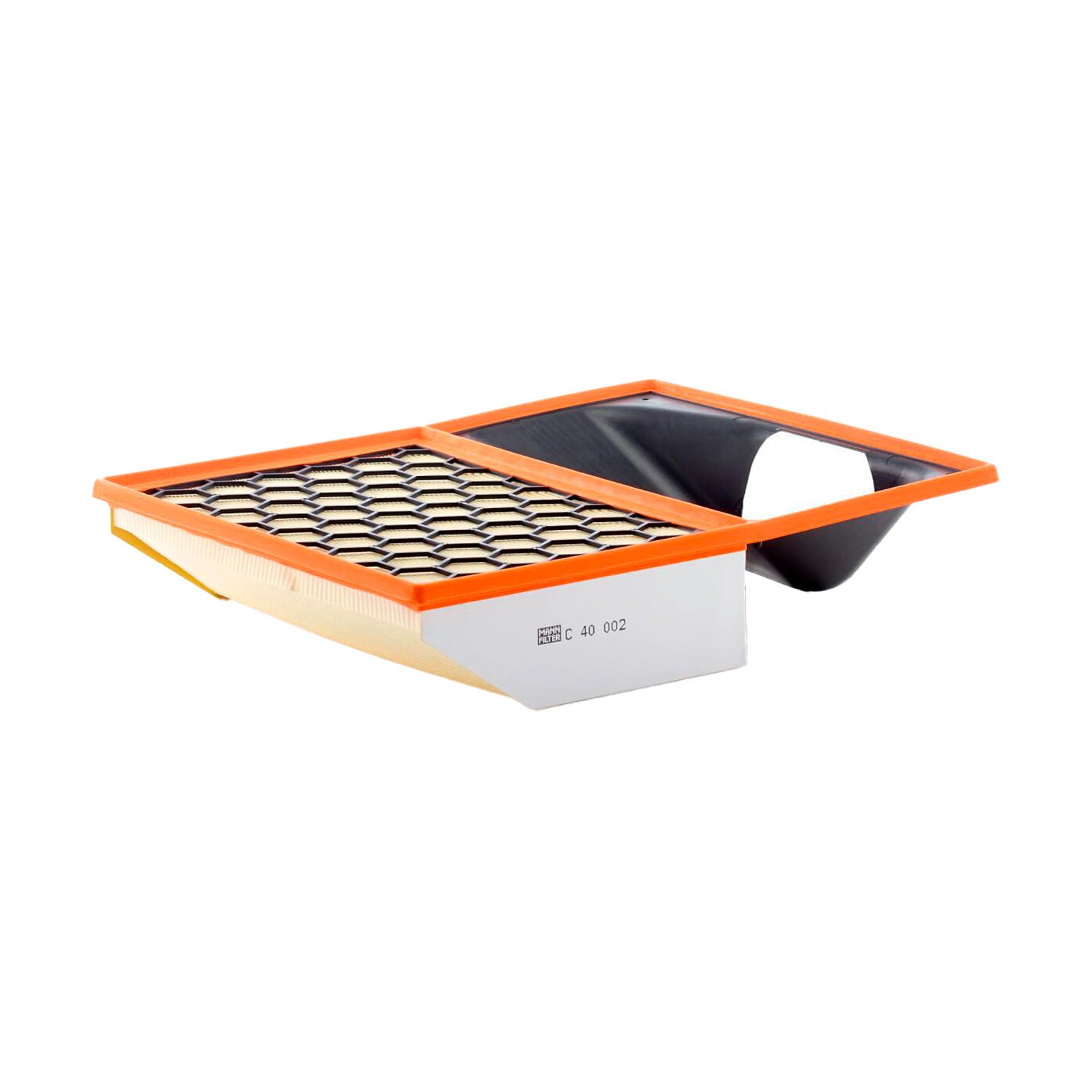 Air filter Filter Insert C 40 002 MANN-FILTER for IVECO IRISBUS