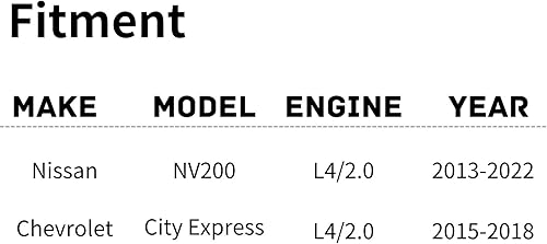 Miniatura 87 de Conjunto de ventilador de refrigeración del radiador del motor de repuesto de equipo original para Chevrolet Cruze 1.4L Auto 2016 OE No. 39012568