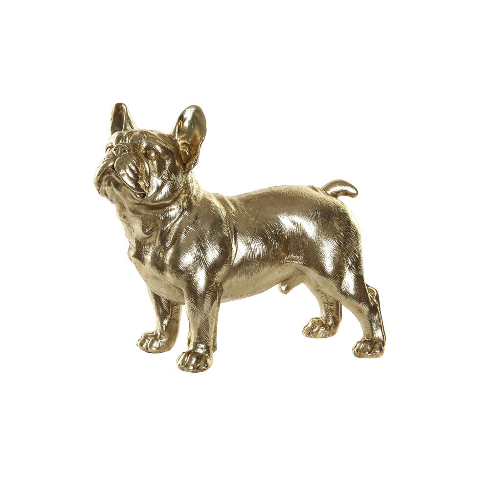 DKD Home Decor Dog Resin Decorative Figurine (39 x 17 x 31.5 cm) (Reference: S3026970)