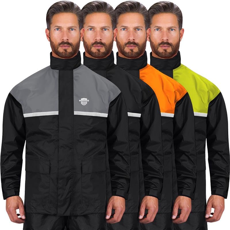 Nomad Waterproof 2-Piece Rain Suit