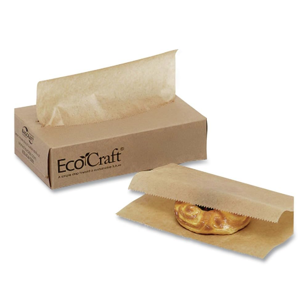 Amazon.com: Bagcraft Papercon 016008 EcoCraft Interfolded Dry Wax