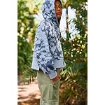 Roxy girls Fleece Pullover Hoodie Sweatshirt - Image 4