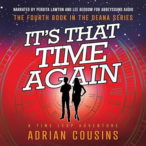 It's That Time Again by Adrian Cousins episode artwork