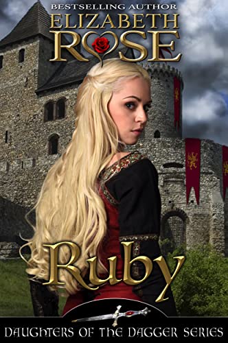 Ruby (Daughters of the Dagger Book 2) - Kindle edition by Rose ...