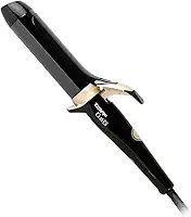 Modelador Taiff Curves, 38mm, Bivolt, Preto, Modelador Curves 1 1/2'