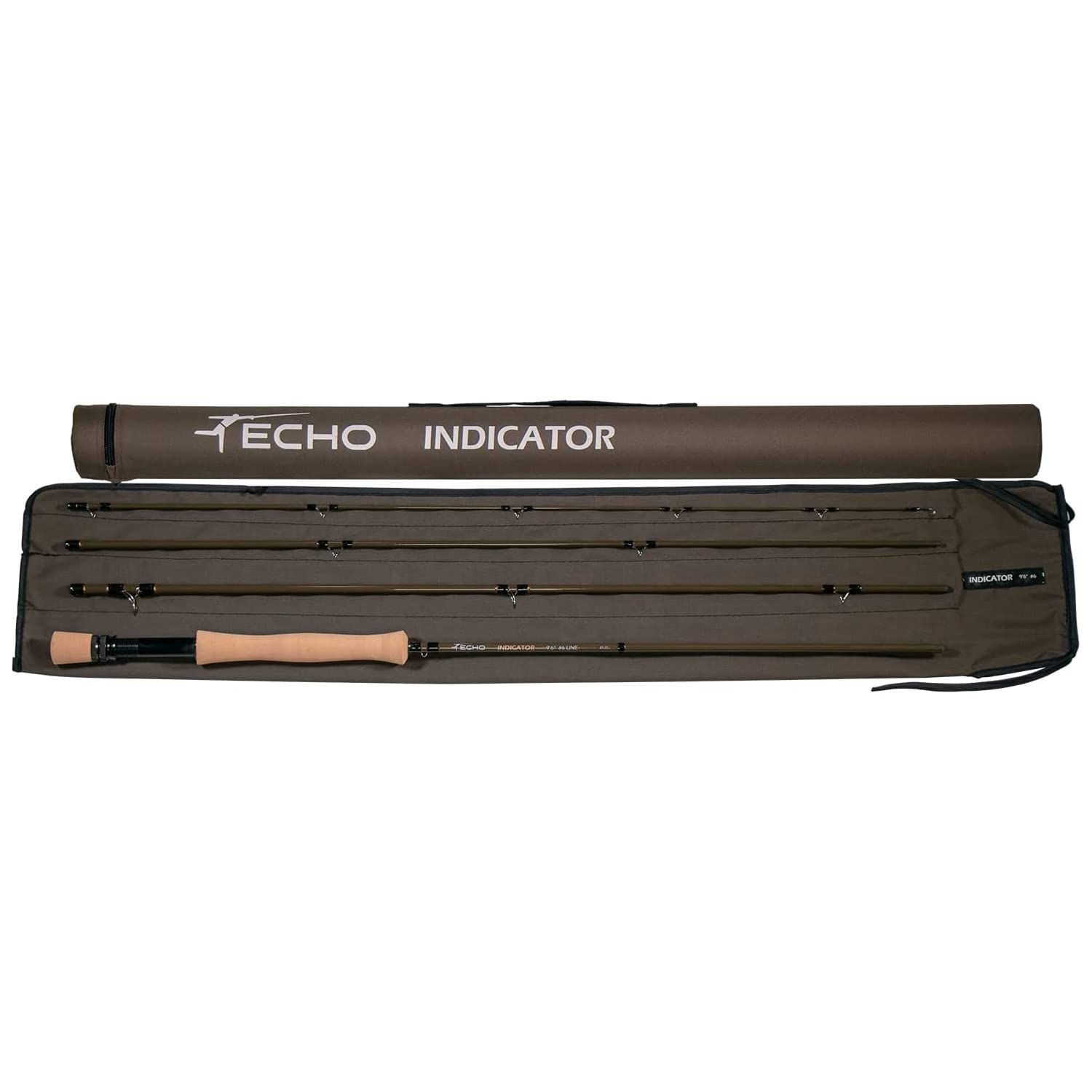 エコー echo インディケーター IND-6100 10' ＃6 エコー echo