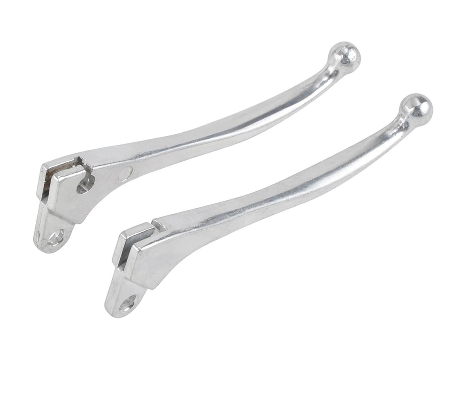 Motorbike Hand Levers For CB125S For CB175 For CB200 For CB350 For CR250M For CR250R For CT125 For CT70 For SL100 For SL70 For ST90 For TL125 For TL250 Clutch Brake Lever Handlebar Brake Lever