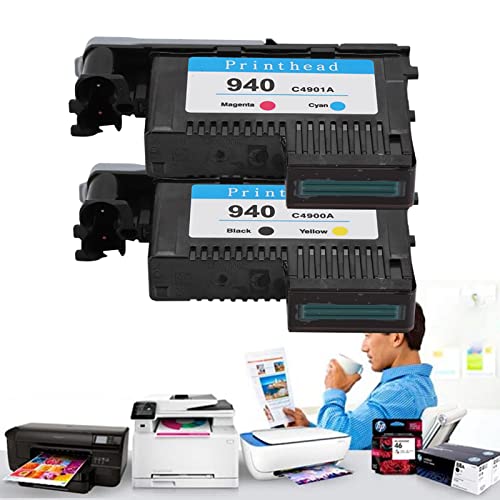 Hp Officejet Pro 8500A Druckkopf,Elektronische Appnce,Niedlichere Lagen,Drucker Tinte & R,Hohe Menge Druckkopf Für 940 C4900A C4A Für 8000 8500 Serie () (Schwarz Und Gelb + Rot Und Blau) Hp Officejet Pro 8500A Druckkopf,Elektronische Appnce,Niedlichere Lagen,Drucker Tinte & R,Hohe Menge Druckkopf Für 940 C4900A C4A Für 8000 8500 Serie () (Schwarz Und Gelb + Rot Und Blau)