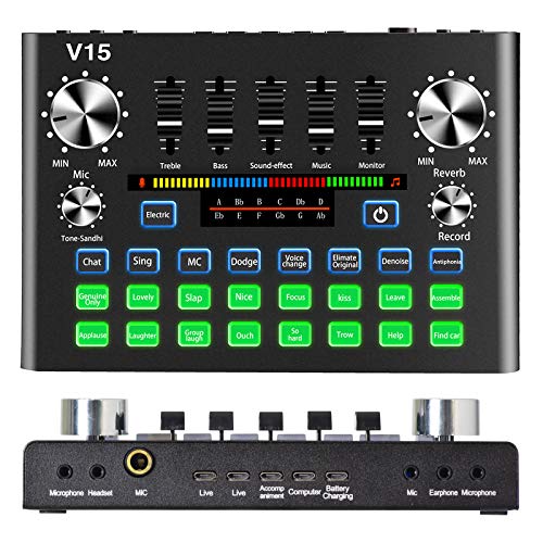 10 Best Our Top 10 Mini Mixer With Effect On The Market of 2022