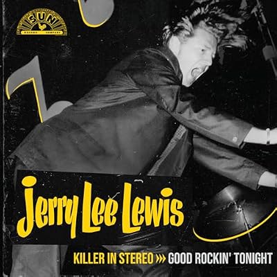 Killer In Stereo: Good Rockin' Tonight
