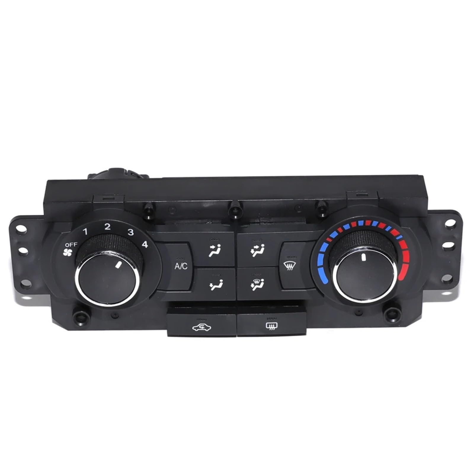 Bouton climatisation performant et commande chauffage Epica 9067577
