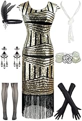 Style Stripe Black Gold