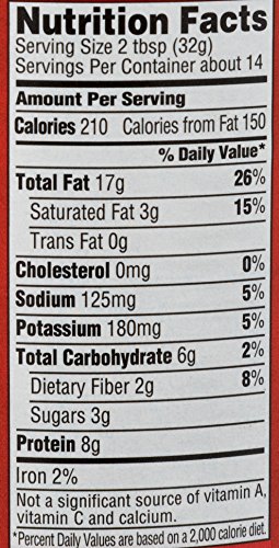 Peter Pan Natural Creamy Peanut Butter, 16.3 Oz #TOP1