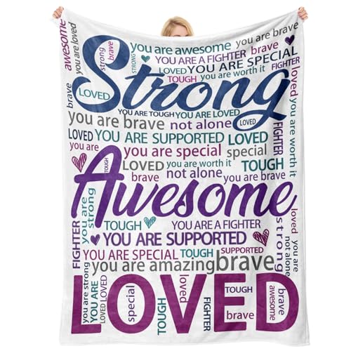 Super Soft Hug Blanket for Christmas,...