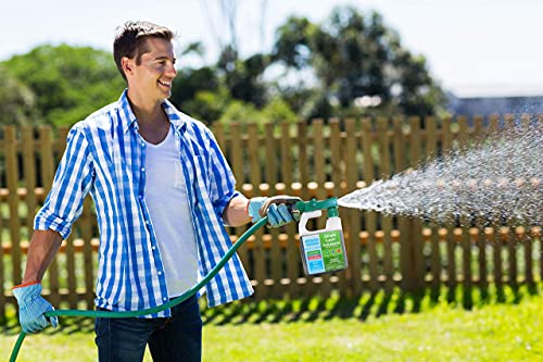 Advanced 16-4-8 Balanced NPK - Lawn Food Quality Liquid Fertilizer - Spring & Summer Concentrated Spray - Any Grass Type… - Image 7