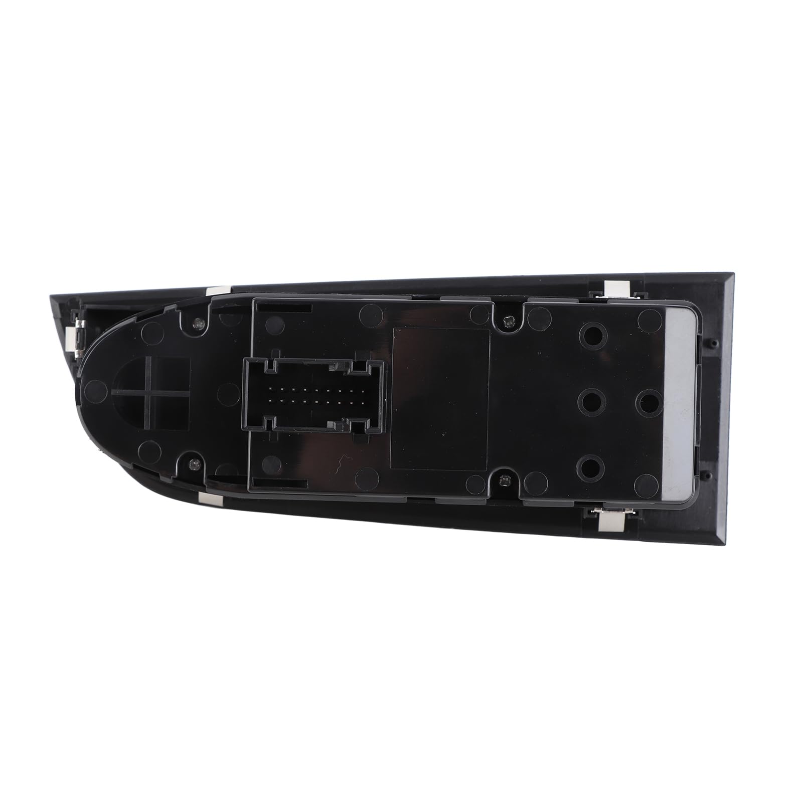 Interruptor de ventana eléctrico, Interruptor Principal del Elevalunas, Interruptor de Control de Elevalunas eléctrico 61319217329 Reemplazo para Serie 3 E90 E91