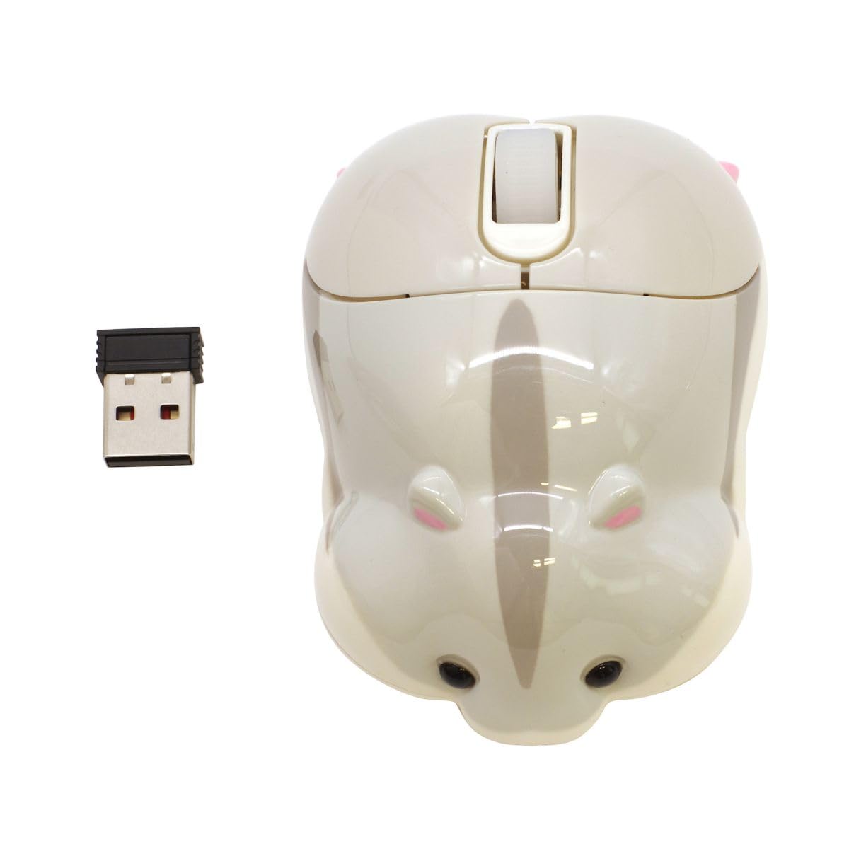 王一博 街舞5 公式グッズ PCマウス Amazon.co.jp: Sunstar Stationery S8012694 Buttock Mouse