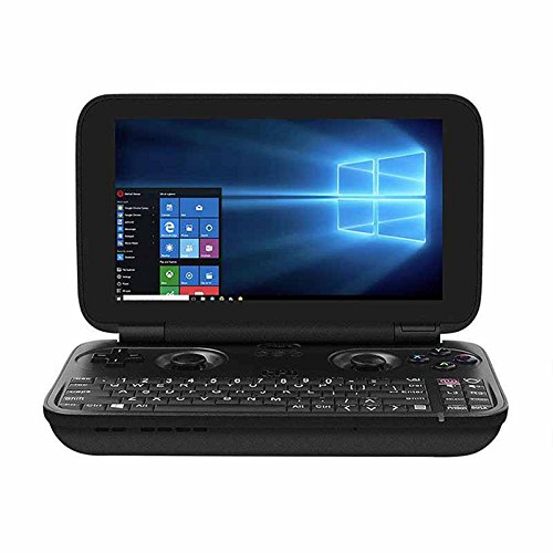 5.5 Inch Windows 10 Table PC Handheld Game Console GPD Win with Inter Atom CPUx7-Z8750