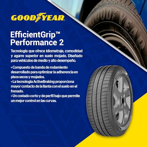 Llantas, Tires llantas 215 45 r16 Marca Goodyear (3)