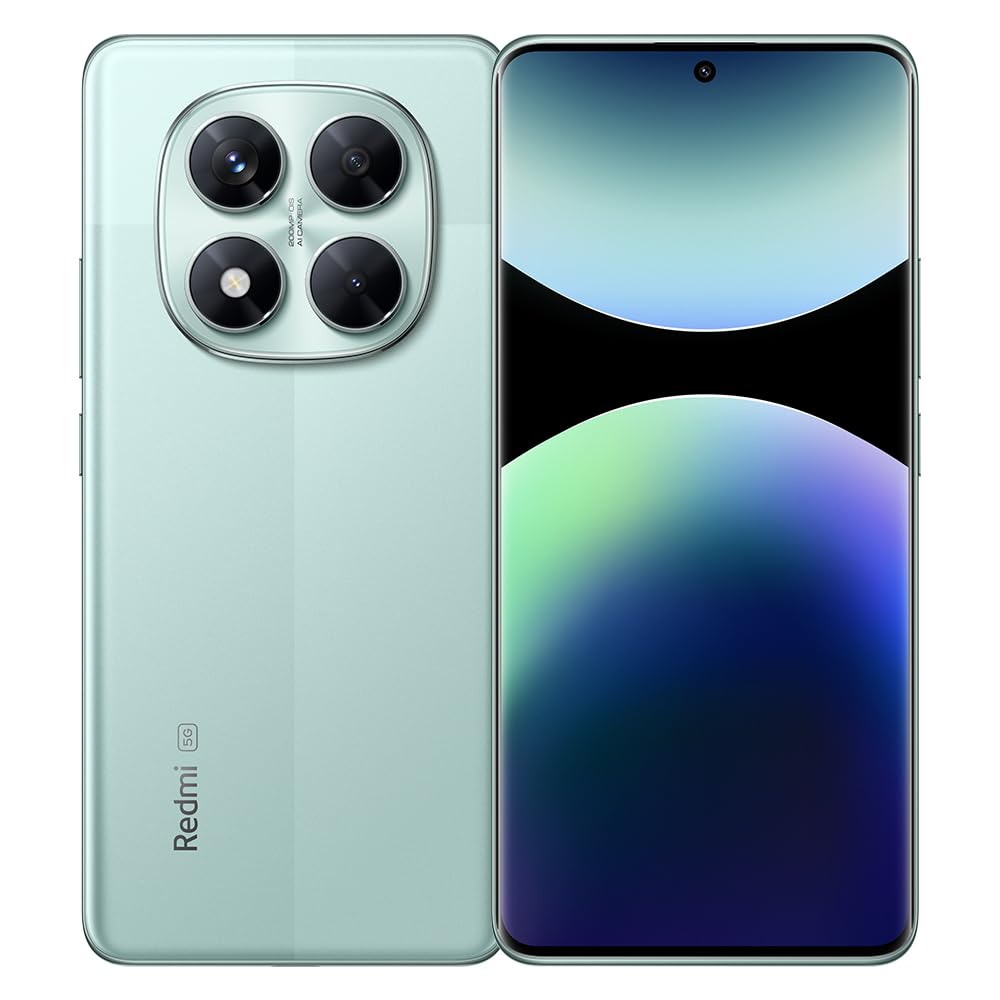 Amazon.com: XIAOMI Redmi Note 14 Pro 5G + 4G LTE (for