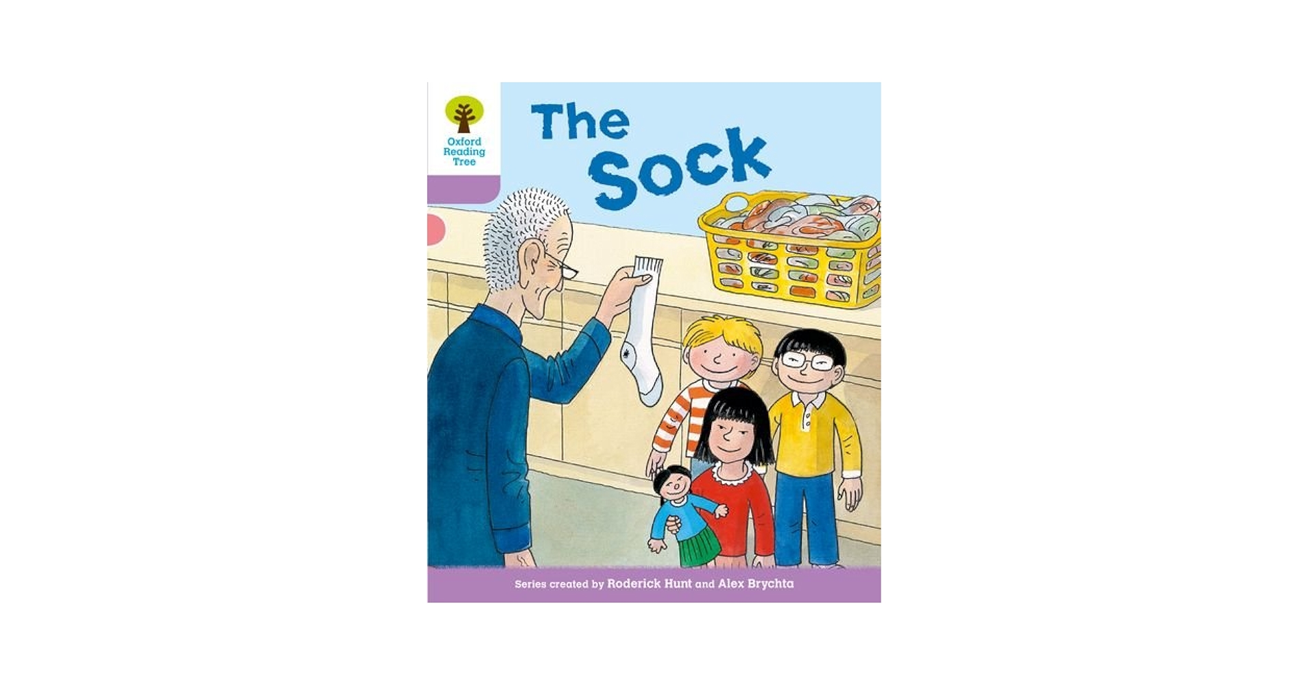 Oxford Reading Tree: Level 1+ More a Decode and Develop The