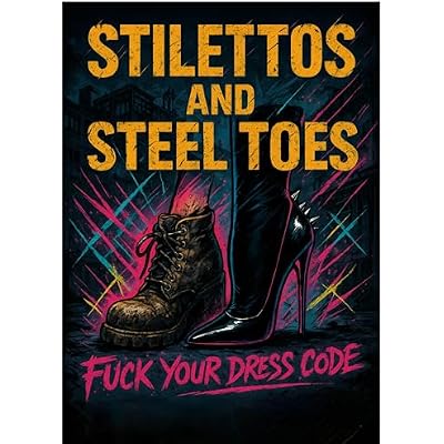 Stilettos and Steel Toes